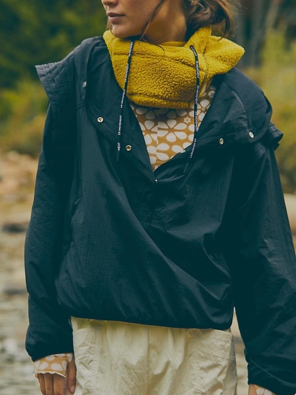 Free People Movement Trek On Popover